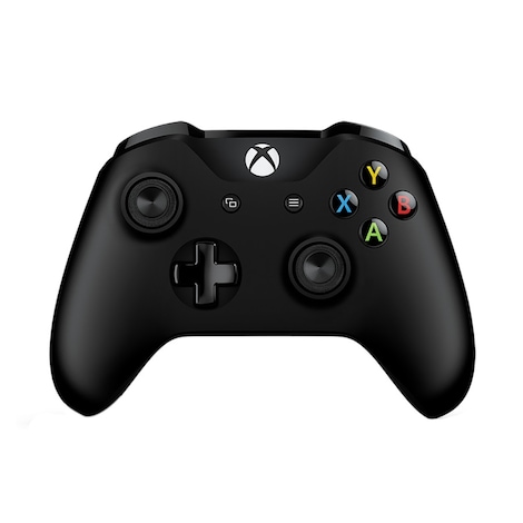 microsoft xbox one gamepad