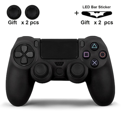 dualshock 4 silicone cover