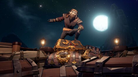 sea of thieves g2a pc