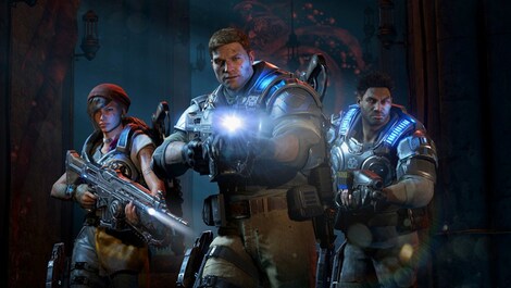 gears of war 4 cdkeys