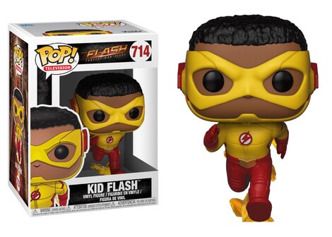 funko kid flash