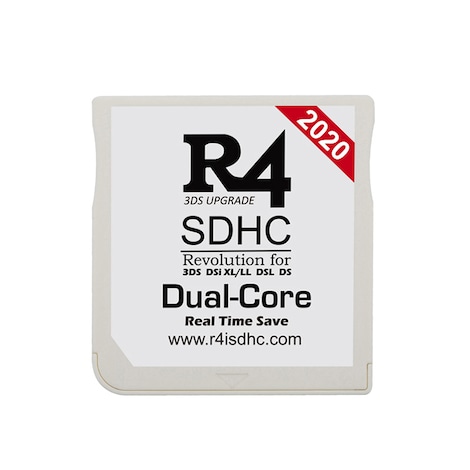 2ds r4 card
