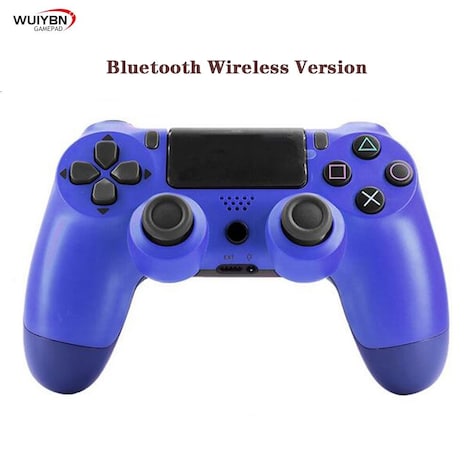 dualshock android bluetooth