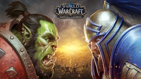 World Of Warcraft Battle For Azeroth Pc Buy Cd Key Europe
