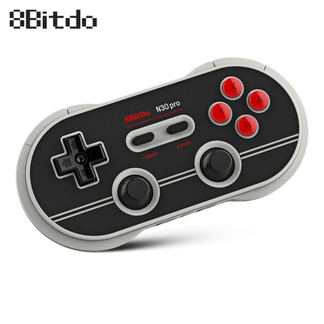 8bitdo N30 Pro 2 Wireless Bluetooth Controller Gamepad With Joystick G2a Com