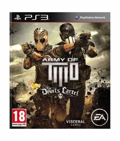 ps3 army of two