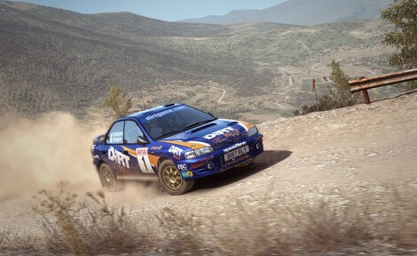 Dirt Rally Steam Api