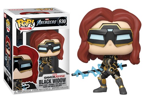 funko avengers game