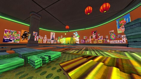Hover Revolt Of Gamers Steam Key Global - ps3 playstation home screenshot bowling alley play roblox