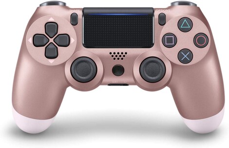 Ps4 Controller Shock 4th Bluetooth Wireless Gamepad Joystick Remote Rose Gold G2a Com