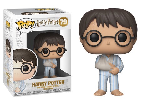funko pop harry potter 8