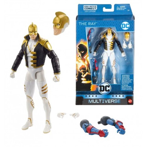mattel multiverse