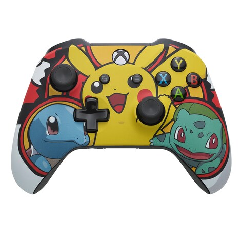 pokemon xbox one