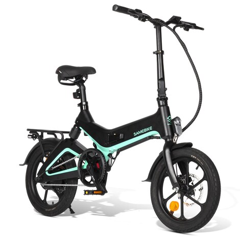 training wheels for electric bike