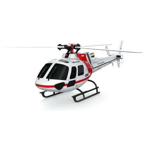 xk k123 rc helicopter