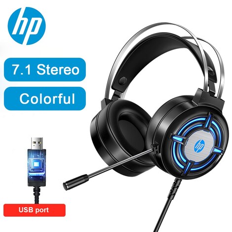 hp pc headphones