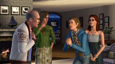The sims 3 generations for ps2