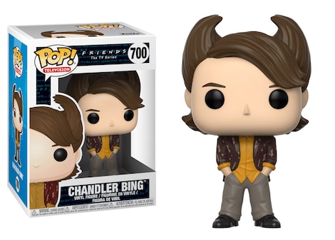 funko pop chandler bing friends