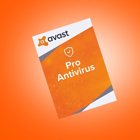 Avast Pro Antivirus 1 Device 1 Year License Key