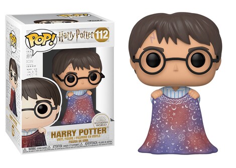 harry potter funko pop number 1