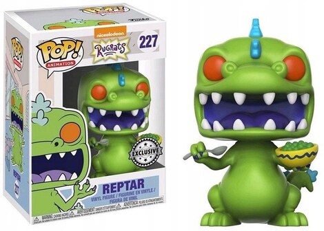 reptar funko