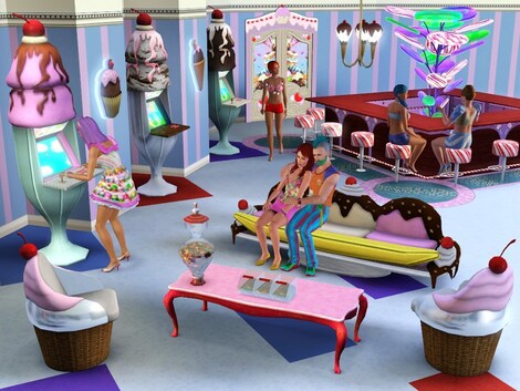 The Sims 3 Katy Perrys Sweet Treats Key Origin Global G2acom - roblox id katy perry roblox cake