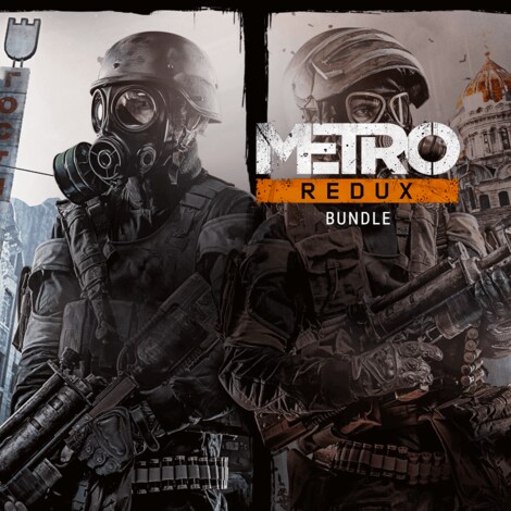 Metro Redux Bundle Pc Buy Steam Game Key - metro 2033 gas mask roblox