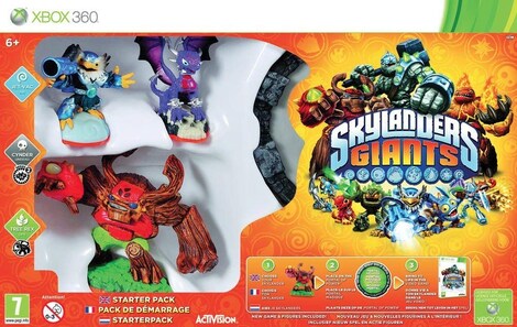 skylanders for xbox 360