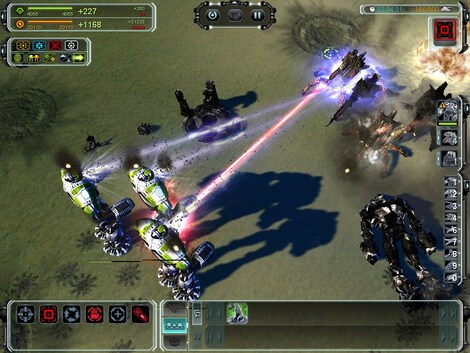 Supreme Commander Forged Alliance Steam Key GLOBAL - G2A.COM