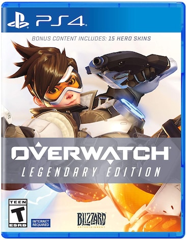 Ps4 Overwatch Legendary Edition R2 G2a Com