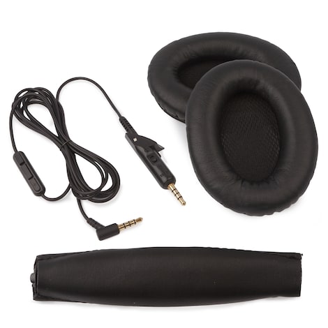quietcomfort 15 replacement ear pads
