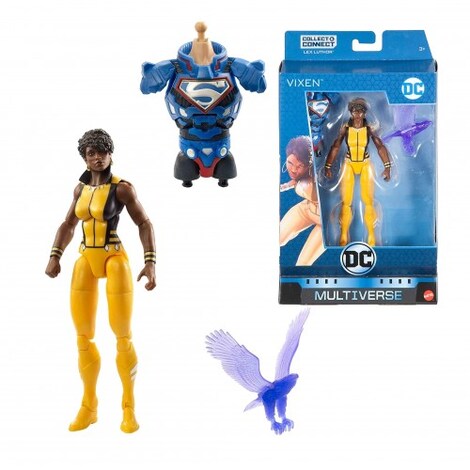 mattel multiverse