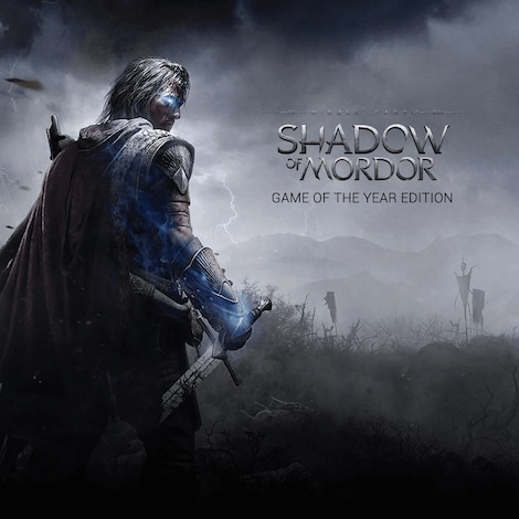 Middle-earth: Shadow Of Mordor Game Of The Year Edition For Mac