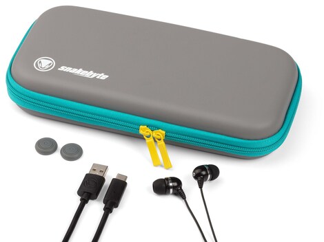 nintendo switch lite travel kit