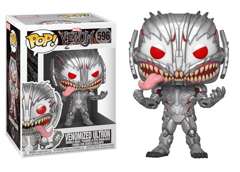 venom funko pop