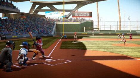 Super Mega Baseball 2 Steam Key Global G2a Com - aaa android baseball park roblox