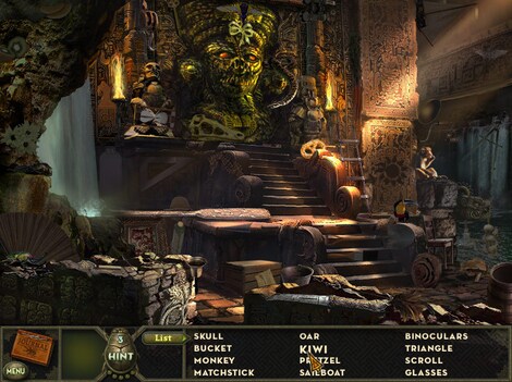 Hidden Expedition Amazon Walkthrough Hints