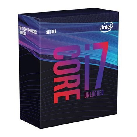 Intel Core I7 9700k Coffee Lake 3 6 4 9 Ghz 12mb Lga1151 Box G2a Com