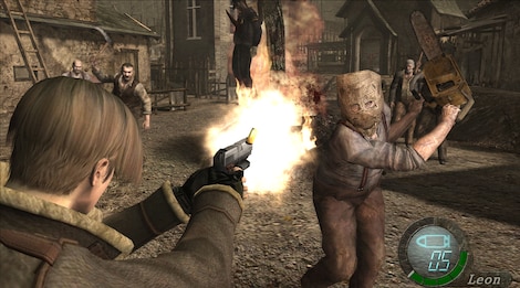 Savegame Editor Resident Evil 4 0.3