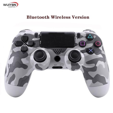 dualshock 4 controller android
