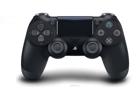 sony playstation 4 remote