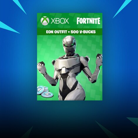 Fortnite Eon Skin Bundle 500 V Bucks Xbox Live Key Xbox One Global - 