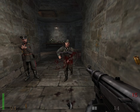 Return to castle wolfenstein mac steam edition