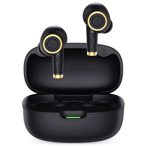 in ear detection earbuds