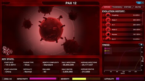 Plague inc evolved download pc