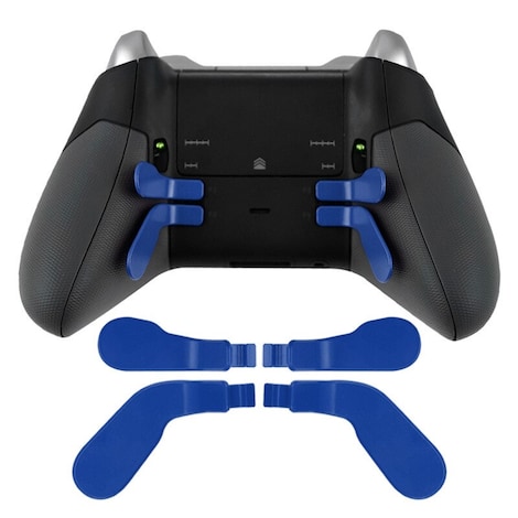 xbox elite controller blue