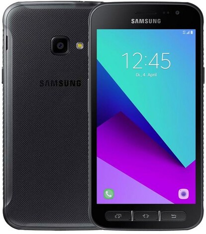 samsung galaxy xcover 4 black