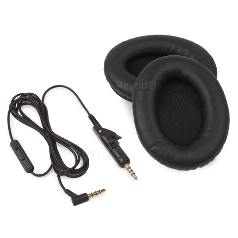Reytid Bose Quietcomfort 15 Qc15 Replacement Audio Cable W