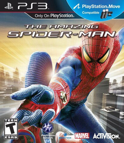 ps3 spiderman games