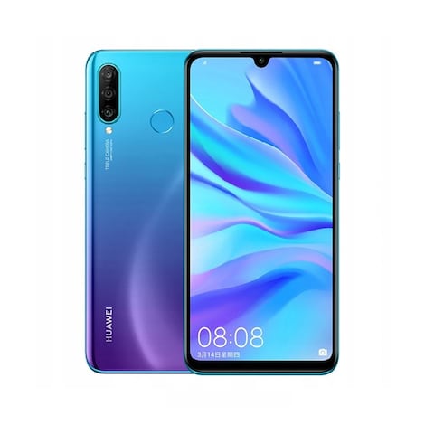 Huawei P30 Lite Dual Sim 4 128gb Peacock Blue G2a Com